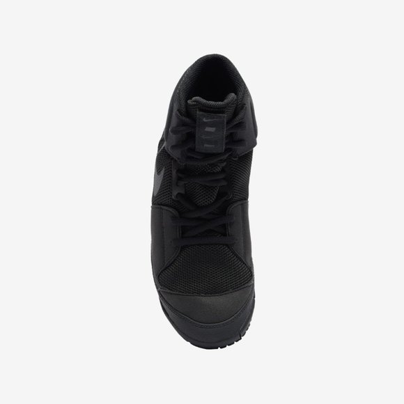 NIKE Fury Wrestling Shoes AO2416-010 Black Men's - New In Box - Picture 5 of 6